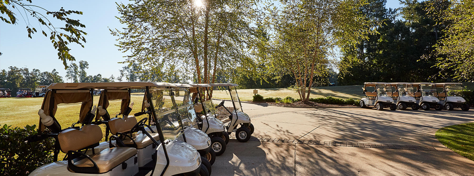 Tournaments & Outings Sun City Peachtree Golf Course